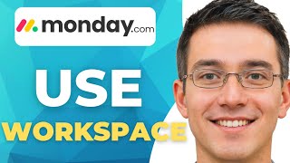 How To Use Monday.com Workspace, Board And Group