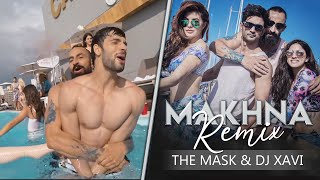 Makhna (Remix) | The Mask and Dj Xavi | Drive | Sushant Singh Rajput | Jacqueline Fernandez