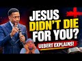 PROPHET UEBERT ANGEL: “JESUS DID NOT DIE FOR YOU!” | The Powerful Truth Behind the New Creation