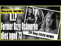 Former Ozzy Osbourne and Uriah Heep drummer dies aged 73