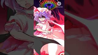 「東方pv」愛を貰っちゃいけなかった（再投稿） #東方pv#レミフラ#ショート