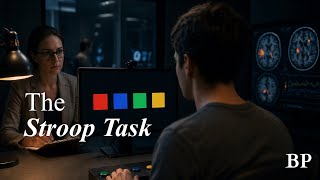 What is the Stroop Task?