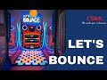 LET’S BOUNCE | Award Winning Arcade Game | CSML