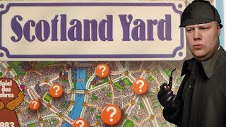 Sherlock Br4mm3n WIEDER auf der Flucht - Scotland Yard