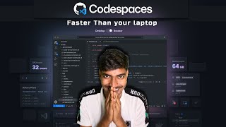 How to use GitHub Codespaces - Hindi