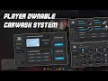 [ESX/QBCORE] Advanced Ownable CARWASH System - Keep your vehicles SPOTLESS!