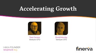 Accelerating Growth