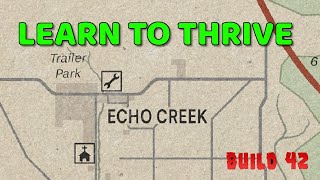 How To Thrive in Echo Creek