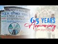 65 YEARS ANNIVERSARY || PCEA GITHIGA EDUCATIONAL CENTER || MAP MEDIA