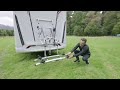 deluxe how to videos thule bike rack