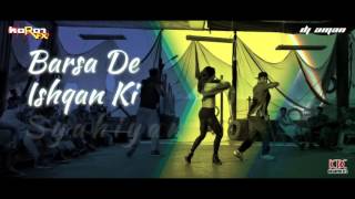 Sun Saathiya (ABCD2)- Dj Aman Remix | Visuals By Karan Vfx