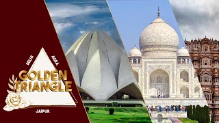 Golden Triangle - Delhi | Agra | Jaipur