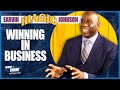 Winning In Business with Magic Johnson | BEHIND THE BRAND