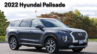 2022 Hyundai Palisade | Learn everything about the Palisade!