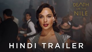 Official Hindi Trailer | Death on the Nile | 20th Century Studios India