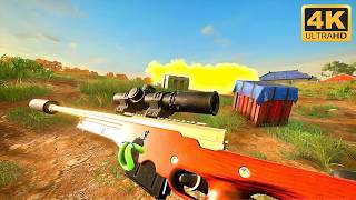 🔴PUBG PC : TAEGO SOLO SNIPER GAMEPLAY (No Commentary)