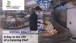 A Day in the Life of a Catering Chef at Windigo Catering