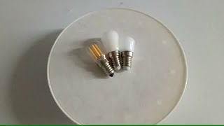 best E14 Led filament Lamp (2022 buyers guide)