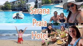 SARANA PRAIA  HOTEL, PRAIA DE TAPERAPUAN PORTO SEGURO BAHIA