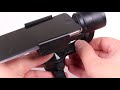 dobot rigiet smartphone gimbal better than dji osmo mobile review u0026 sample footage