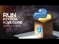 HOW TO RUN PYTHON PROGRAM IN VS CODE || 100% WORKING 2022 METHOD || CREATIVE NETWORKS