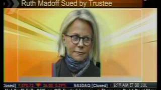 Lawsuit Against Peter Madoff Settled - Bloomberg