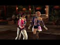 Tekken Tag Tournament 2 - Alisa Bosconovitch And Ling Xiaoyu Rare Win Poses (CLASSIC COSTUMES)