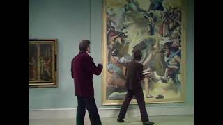 Monty Python | Paintings Strike