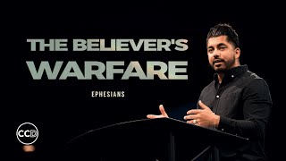Believer's Warfare: Belt of Truth  Ephesians 6  |  Pastor Art