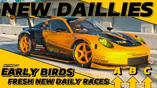 🔴  LIVE  🔴 GRAN TURISMO 7 | Brand New Daily Races | Elgato 4K Edition |