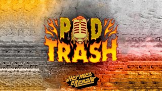 PODTRASH -  BURROCAST