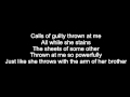 Hozier - Cherry wine (Lyrics)