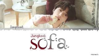 JK (정국) - SOFA (소파) (Cover) Lyrics [Han_Rom_Eng]