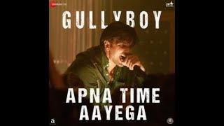 Aapna Time Aaega song lyrics