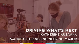 Manufacturing Engineering at TXST
