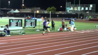 2014 Arcadia Invitational - CJ Alumbres - Triple Jump - 49'01.25\