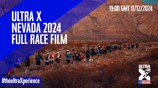 Ultra X Nevada 2024 - The Full Race Film