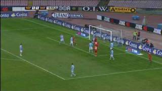 Napoli - Bari = 3-2 (Serie A 15 Giornata Highlights-Goals-Sintesi) SKY HD