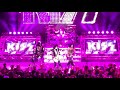 KISS Kruise 7 2017 15th Song 2nd Night