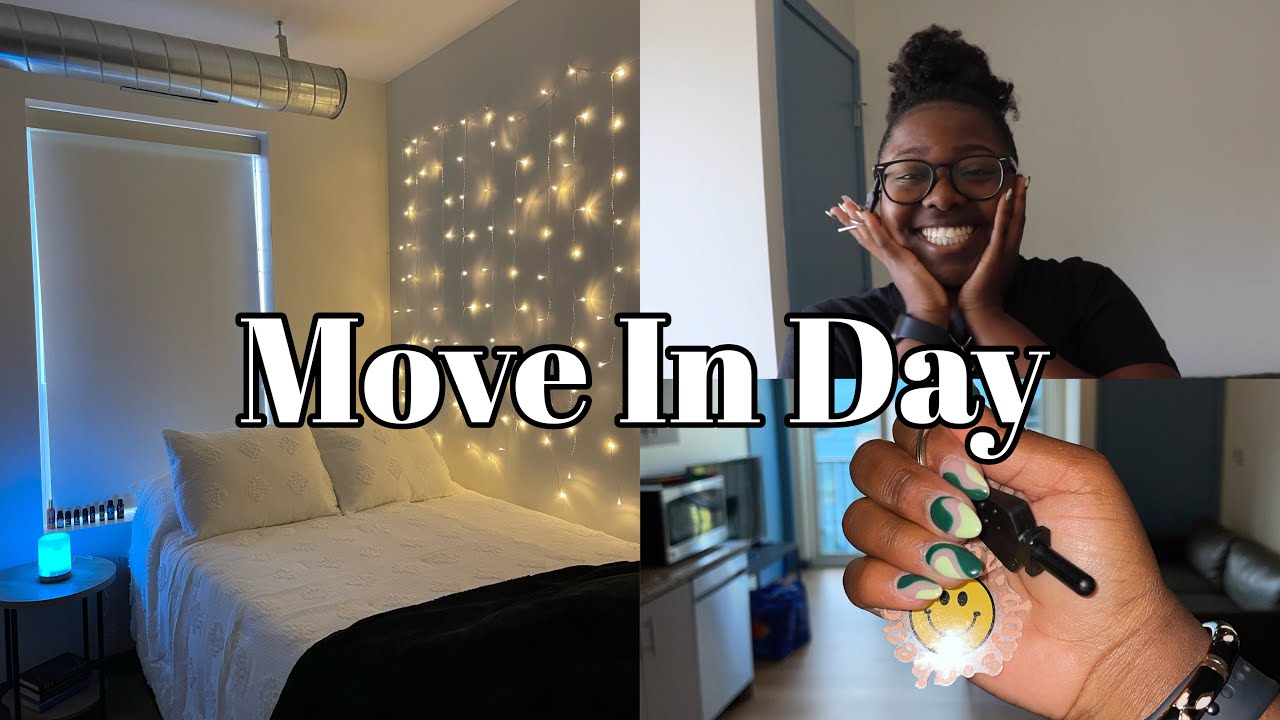 Move In Vlog My First Apartment Youtube Move In Vlog My First Apartment Youtube