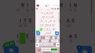 Ultimate cryptogram level 264 guide