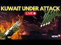 WAR IS ON! LIVE: Kuwait Intercepts Missiles and Drones as West Asia Tensions Escalate | IRAN Vs US