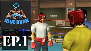 Hajime no ippo ppsspp(เกมก้าวเเรกสู่สังเวียน) EP.1 ซ้อมเตรียมชก