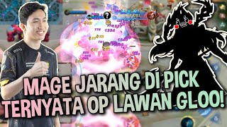 MAGE COUNTER ALAMI GLOO Mobile Legends
