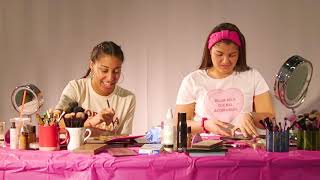 NEVER THAT: Makeup Inclusivity