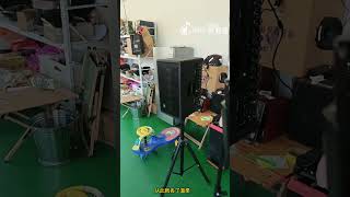 阿勒迪戶外點歌機（TD-19）在哪裡都是KTV #阿勒迪 #翻唱 #karaokemachine #阿勒迪 #翻唱 #家庭ktv #smartphone #karaokefactory