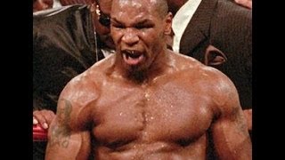 Mike Tyson gets ANGRY