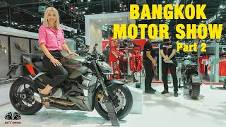 Bangkok Motor Show 2022 / Part Two