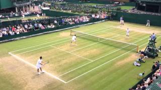 Philippoussis / Enqvist vs Eltingh / Haarhuis - Wimbledon 2014