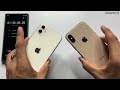 iPhone 11 vs iPhone XS Battery Drain Test in 2023  SURPRISING! (HINDI)